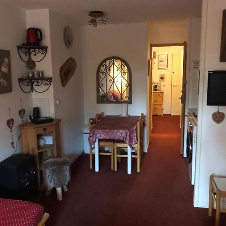 Appartement 4 Personnes - Les Coches - La Plagne Tarantaise Dış mekan fotoğraf